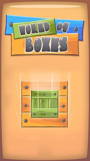 download World of boxes apk